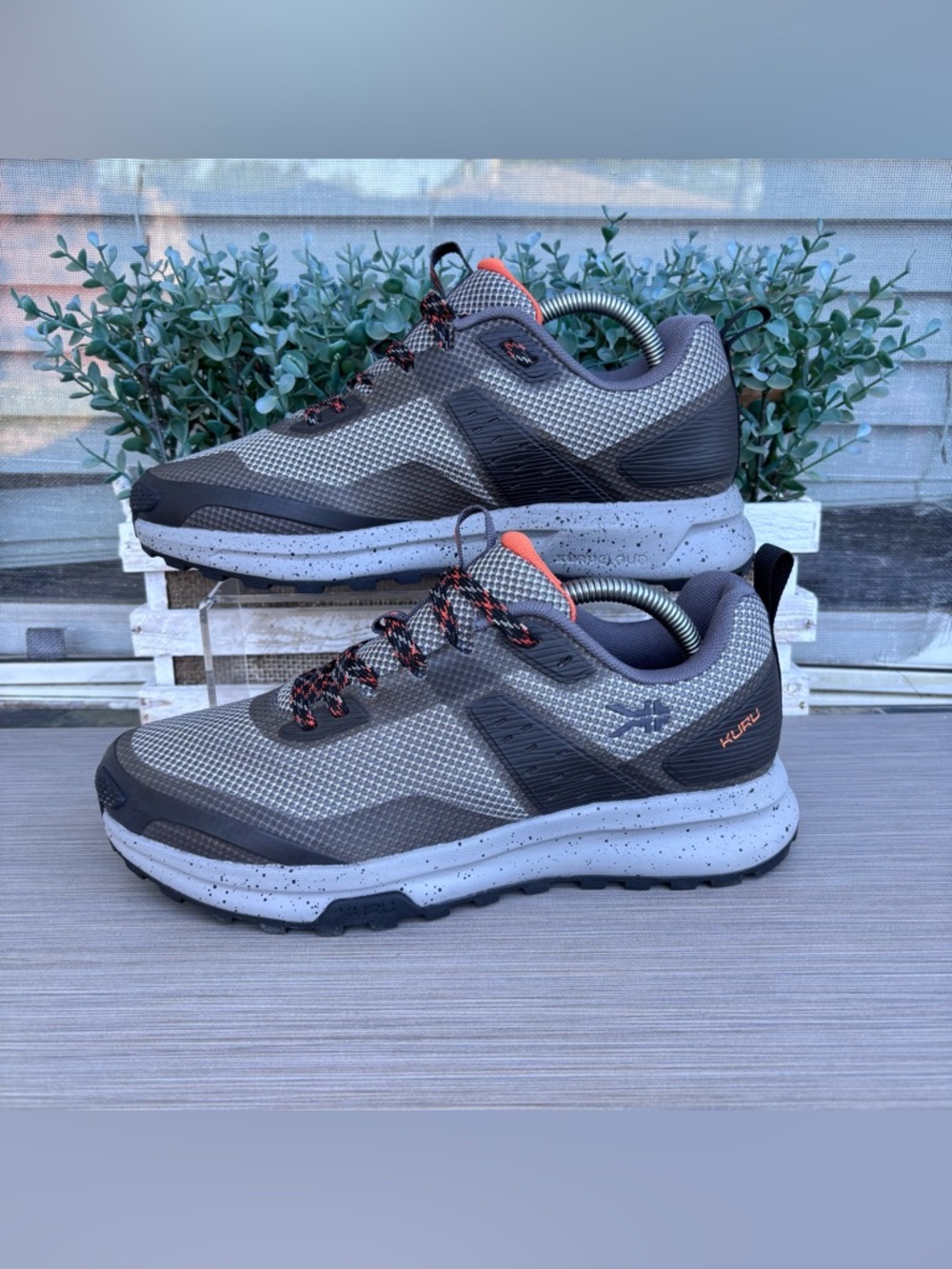 KURU Men's Atom Trail Hiking Shoes